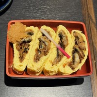 炭焼きうなぎ・かしわ 登河 - 