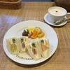 ホットケーキ つるばみ舎