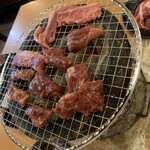 七輪焼肉 安安 - 