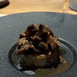 A TUTTA - 牛テールと里芋