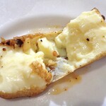 天金海鮮熱炒 - 老皮嫩肉（食べかけで失礼します）