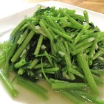 270374514 - 季節青菜（空芯菜）