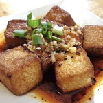 天金海鮮熱炒 - 老皮嫩肉（小）