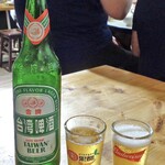 天金海鮮熱炒 - 台湾啤酒（金牌）