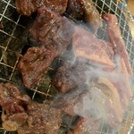 七輪焼肉 安安 - 