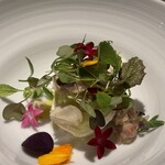 A TUTTA - モッツァレラ、シャインマスカット、生落花生