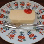 CAFE YOSHIZUMI - チーズケーキ