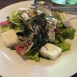 kawara CAFE＆DINING - 和風kawaraサラダ