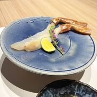 蟹たくみ - ズワイガニのお造り