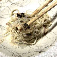 蟹たくみ - 逸品！蟹ビーフン2