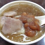 延三夜市豆花嫂 - 冰豆花 ３品トッピング（自分の注文）