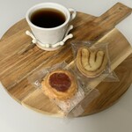 洋菓子舗ウエスト - 料理写真: