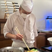 銀座 蟹 あかつき - 