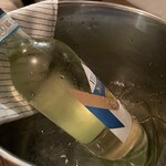 カフェ アクロス ザ ユニバース - ドリンク写真:一人で空けちまった。