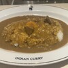 インデアンカレー 阪急三番街店