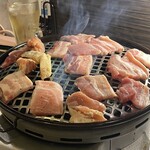 焼肉 絆 - 