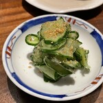 291010 - きゅうりナムル