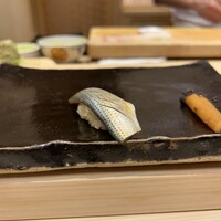 銀座 すし傳 - 