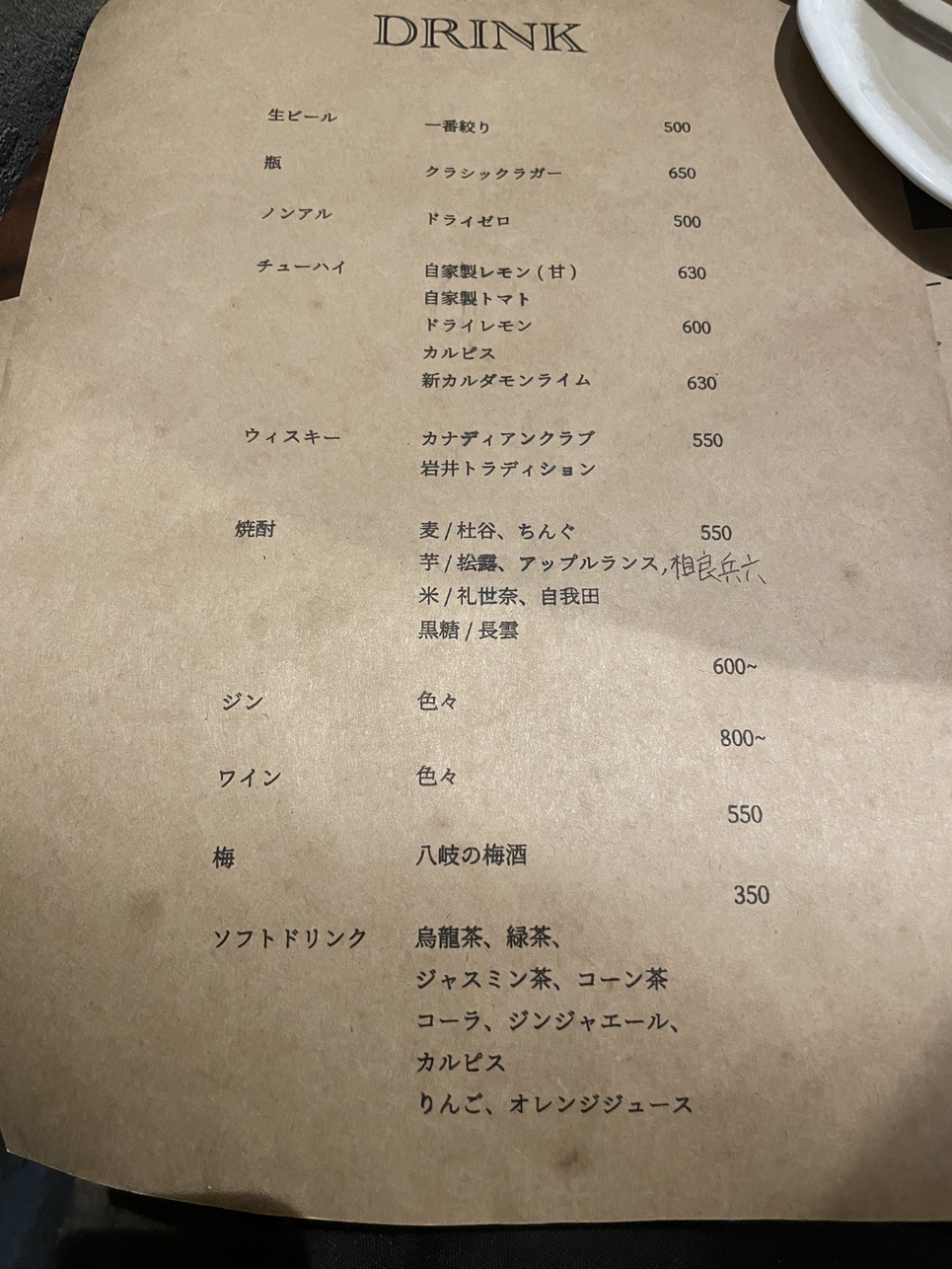 メニュー写真 : 291010 （にくじゅうじゅう） - 天満/焼肉 | 食べログ