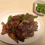 平良久亭 - 真上から