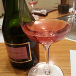 Sugimoto - RESERVA DELA FAMILIA ROSE (CAVA) 5000円