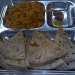 印度家庭料理 レカ - アンダ・ブルジ（500円）
