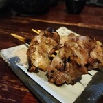 囲坊主 - 椎茸肉巻き