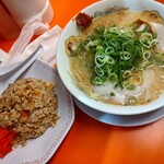 山さんラーメン - 