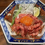 291010 - イチボユッケ