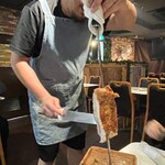 新宿 シュラスコ肉酒場 BONE  - 