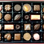 メリーチョコレート - 料理写真:ロゼーヌファンシーチョコレート