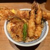 赤坂 天ばら丼 星野屋