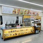 くいしんぼ如月 - 店内