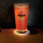 炭焼 おかげさん - すっきりトマトサワー