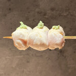 炭焼 おかげさん - 高坂鶏出汁仙台味噌汁