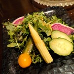折衷Bar  シヅクトウヤ - 