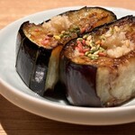 炭焼 おかげさん - 仙台長茄子