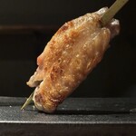 炭焼 おかげさん - 丹羽赤鶏手羽