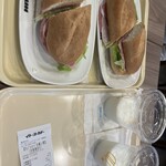 ドトールコーヒーショップ - 料理写真: