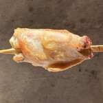 炭焼 おかげさん - 丹羽赤鶏手羽