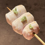 炭焼 おかげさん - 高坂鶏出汁仙台味噌汁