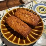 291010 - フィナンシェ