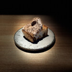 炭焼 おかげさん - レバパテ