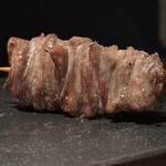 炭焼 おかげさん - えんがわ