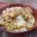 車うどん - 