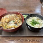 車うどん - 
