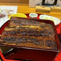 炭焼うな富士 大丸京都別邸 - 