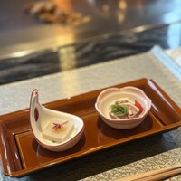 鉄板焼 風雅 - 