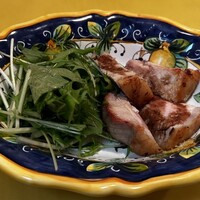 トラットリア ラ タルタルギーナ - 