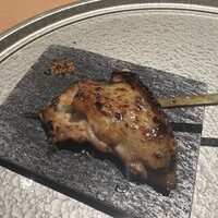 銀座 焼 新潟屋 - 